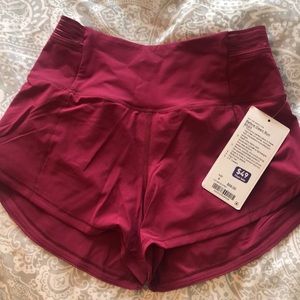 Lululemon shorts